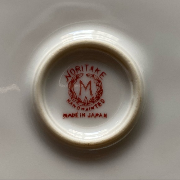 Scenic Ceramic Plate with Handles - Picture 7 of 7